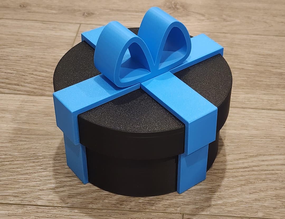 The Twister gift box